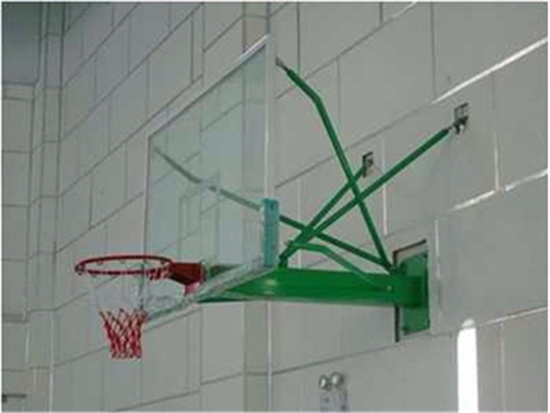 HR-A-029 Wall-mounted basketball hoop