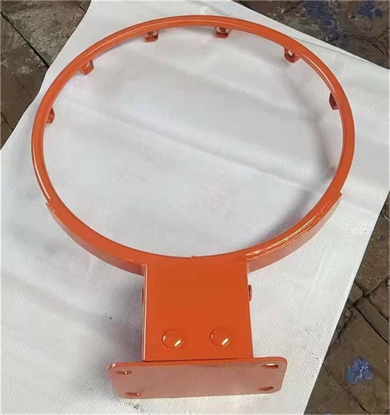 HR-A-039 Double Spring Basketball Rim