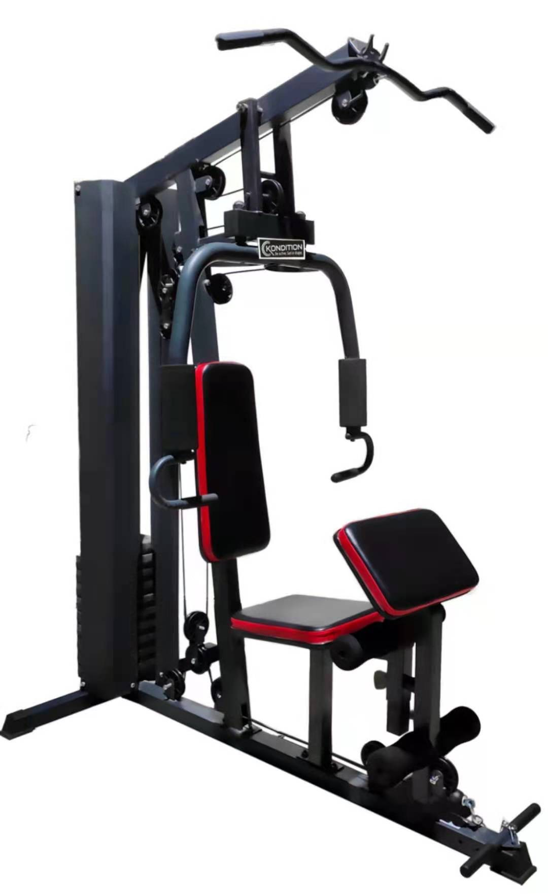 HR-017 Comprehensive training  of single stand