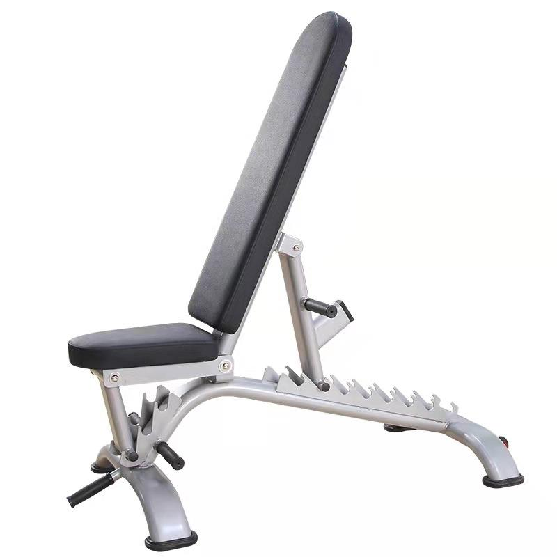 HR-802 Adjustable dumbbell training bench