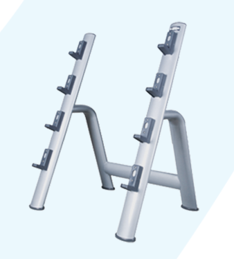 HR-807 Barbell stand