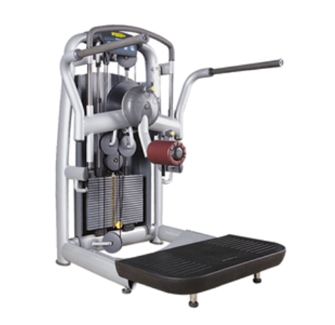 HR-827 Vertical thigh flexor and extension trainer