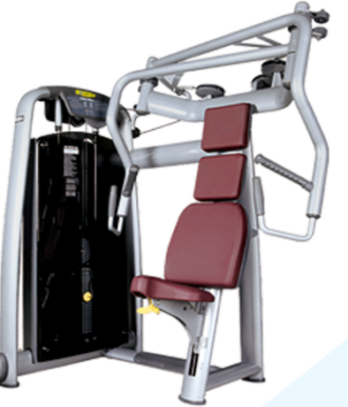 HR-823  Sitting type two-way chest push trainer