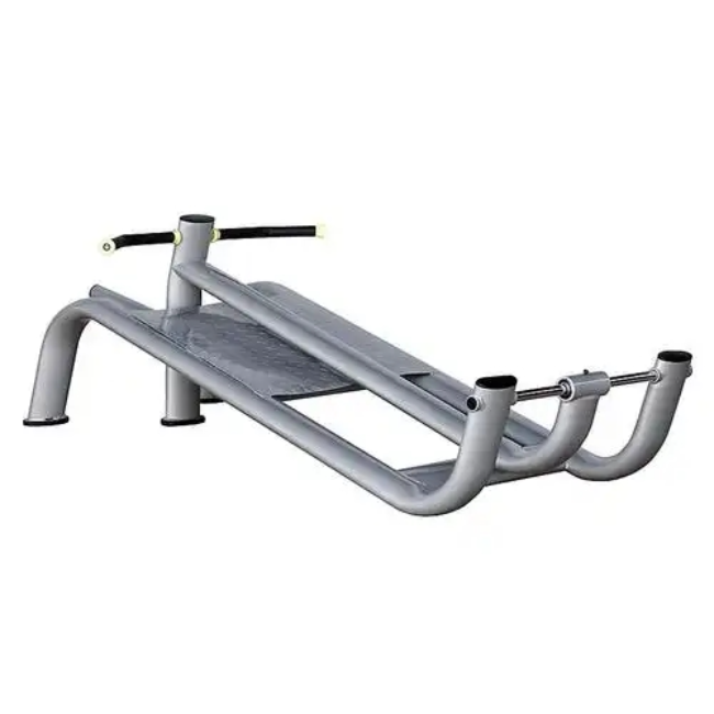 HR-815 T-boat rowing