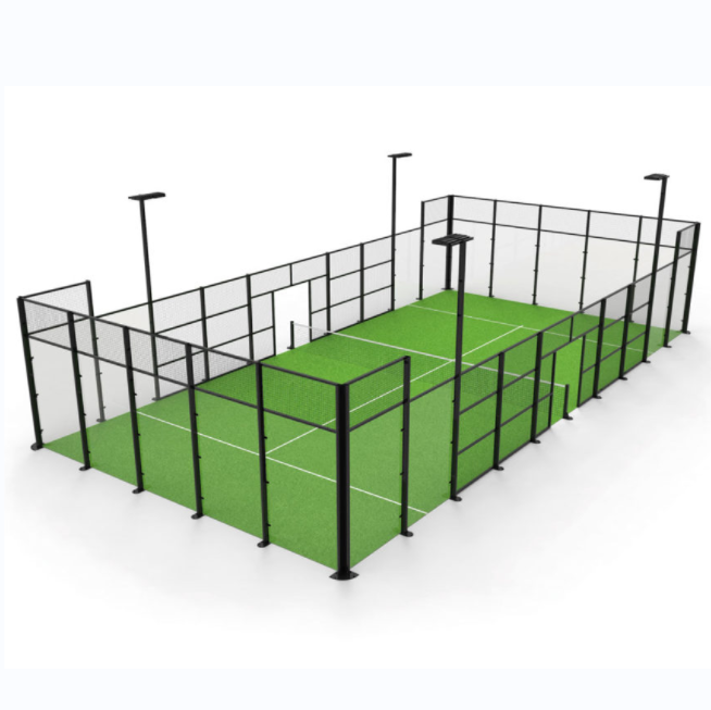HR-03 Classic Padel Court