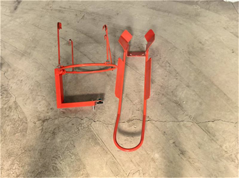 Basketball return device